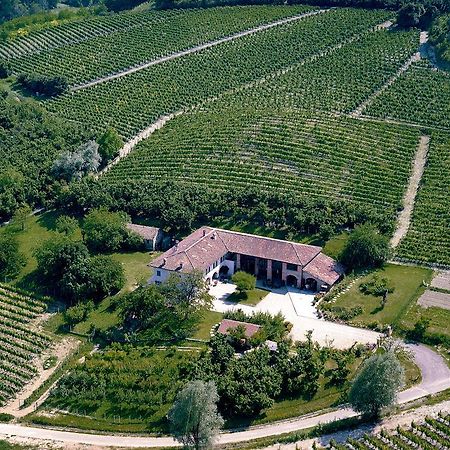 La Giribaldina Winery & Farmhouse Calamandrana Exteriér fotografie
