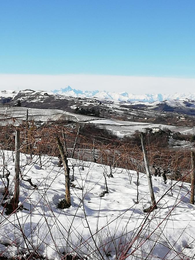 La Giribaldina Winery & Farmhouse Calamandrana Exteriér fotografie
