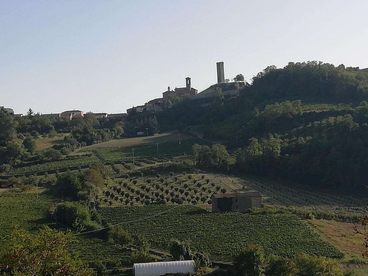 La Giribaldina Winery & Farmhouse Calamandrana Exteriér fotografie