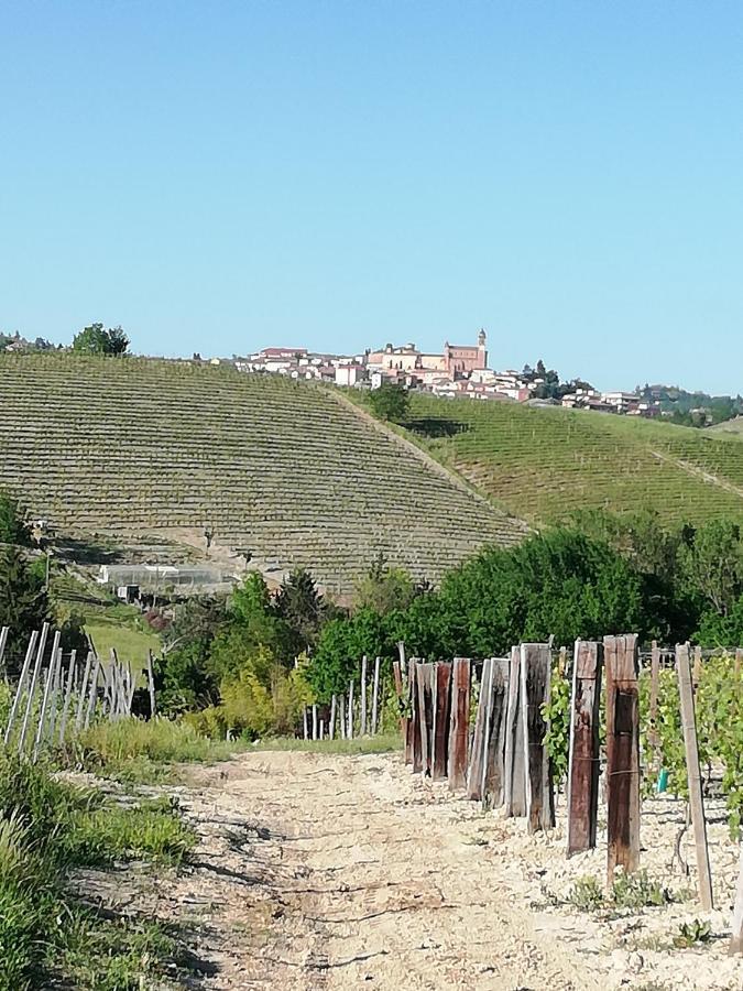 La Giribaldina Winery & Farmhouse Calamandrana Exteriér fotografie