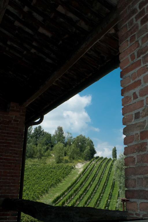 La Giribaldina Winery & Farmhouse Calamandrana Exteriér fotografie