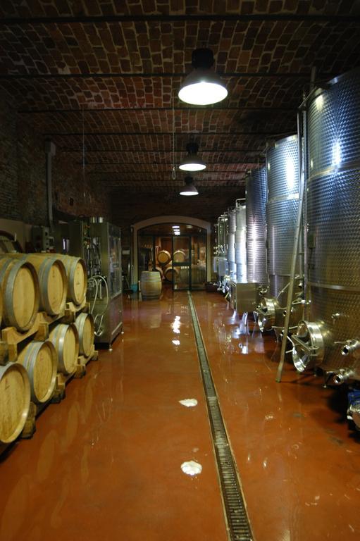 La Giribaldina Winery & Farmhouse Calamandrana Exteriér fotografie