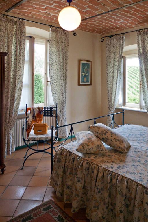 La Giribaldina Winery & Farmhouse Calamandrana Pokoj fotografie