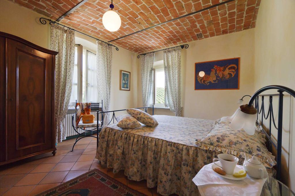 La Giribaldina Winery & Farmhouse Calamandrana Pokoj fotografie