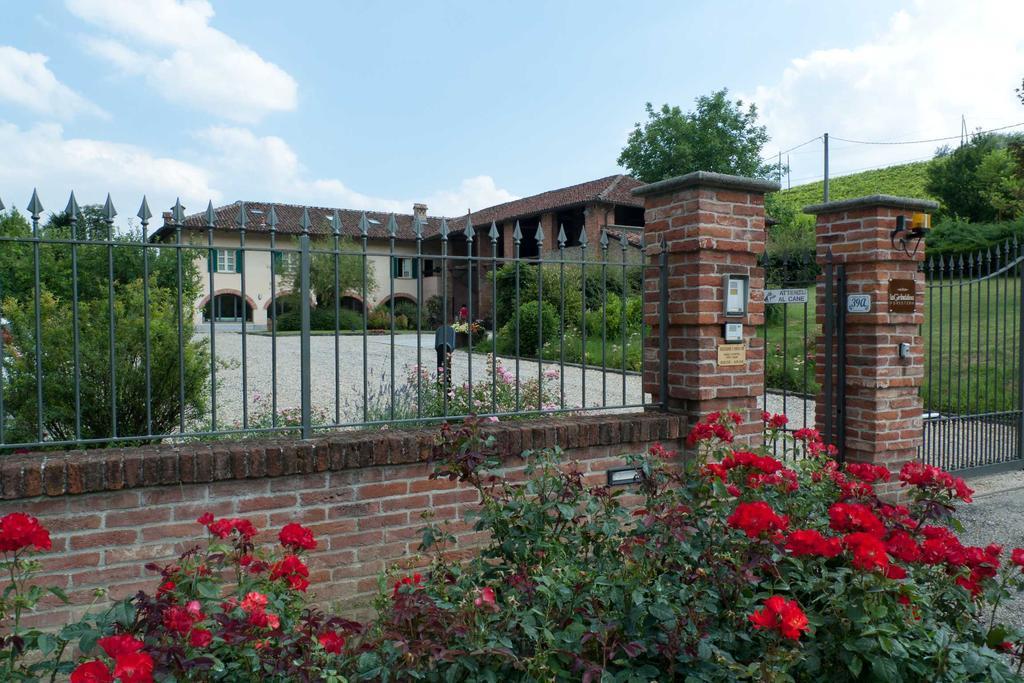 La Giribaldina Winery & Farmhouse Calamandrana Exteriér fotografie