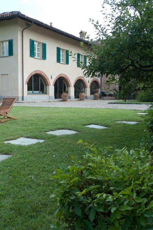 La Giribaldina Winery & Farmhouse Calamandrana Exteriér fotografie