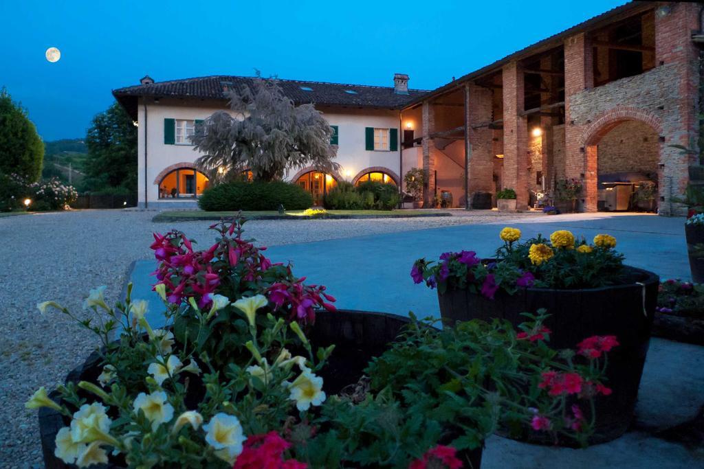 La Giribaldina Winery & Farmhouse Calamandrana Exteriér fotografie
